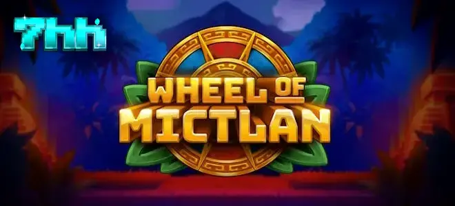 Visual detalhado e atmosfera sombria do slot Wheel of Mictlan em uma interface de jogo