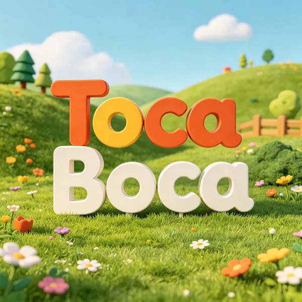 TOCA BOCA Slot Anti Rungkad Indonesia
